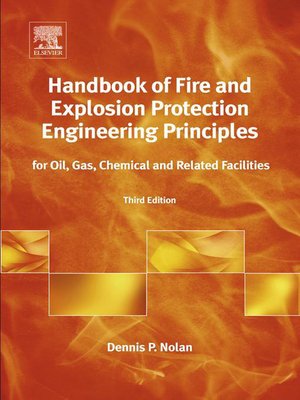 cover image of Handbook of Fire and Explosion Protection Engineering Principles